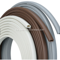 PVC Plastics T Shape Edge Haɗa / Tsiri / Belt